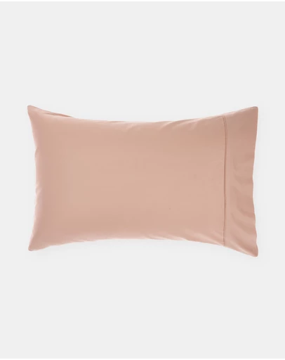 Linen House - Nara Bamboo Cotton 400TC Standard Pillowcase