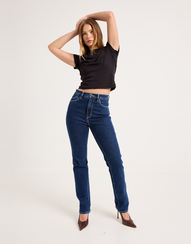 Rolla's - Uptown Skinny Faberge Blue