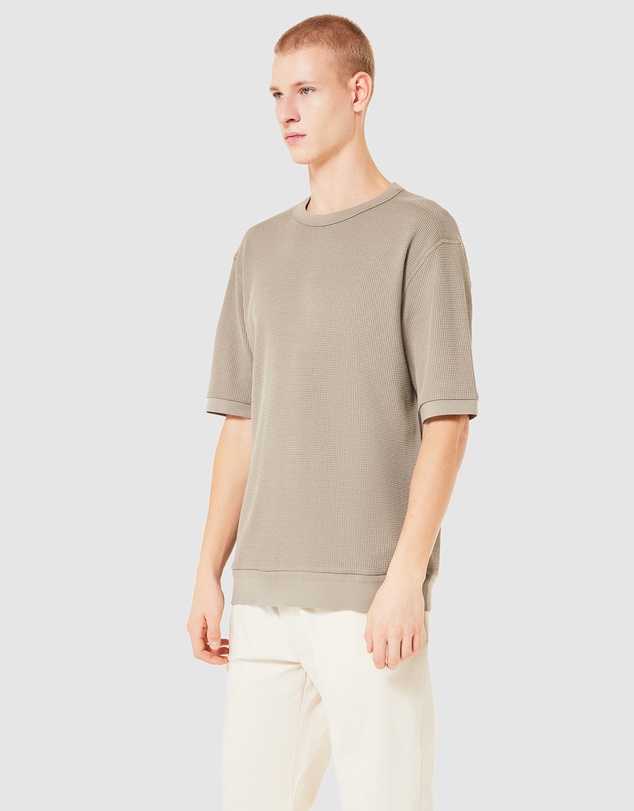 Oakley - All Day Waffle SS Tee