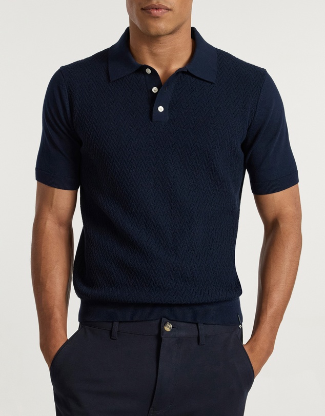 Marcs - Alex Knit Polo