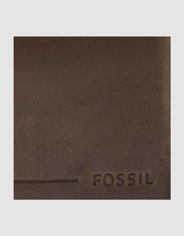 Fossil - Allen Brown Passport Case