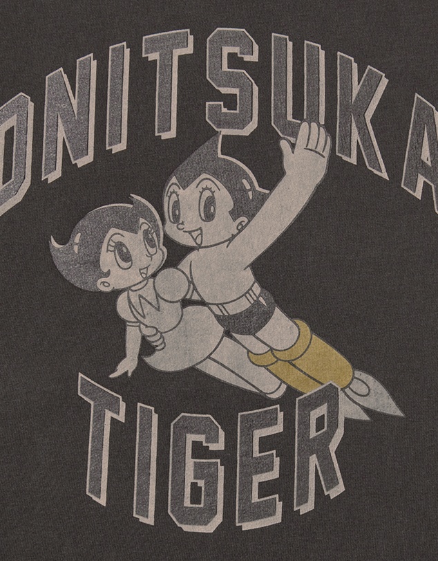 Onitsuka Tiger - Washed Sweat Top - Unisex