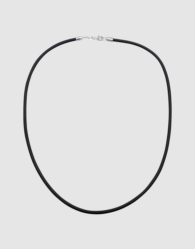 Kuzzoi - ICONIC EXCLUSIVE - Rubber Chain Necklace