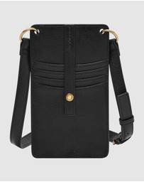 Fossil - Vada Black Crossbody Bag