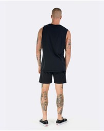 DVNT - Deluxe Tank