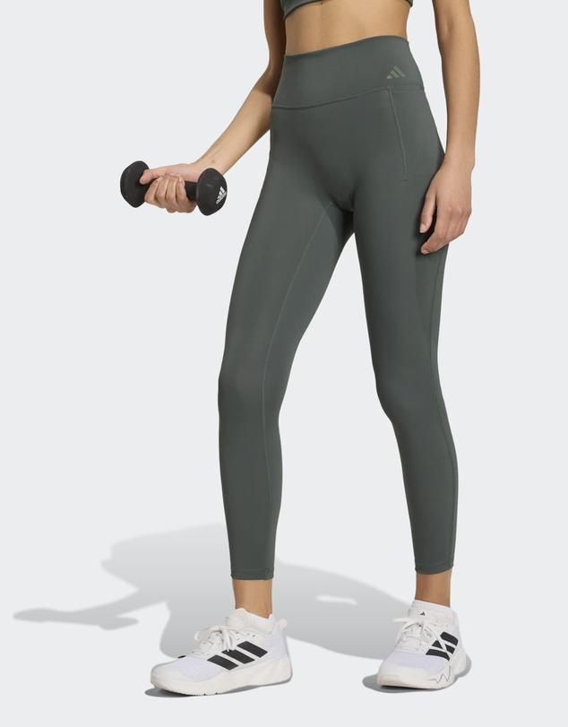 adidas Performance - Optime Workout 7/8 Leggings Womens