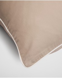 Country Road - Dita Organically Grown Cotton Standard Pillowcase Pair