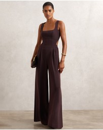 REISS - Dion Jumpsuit