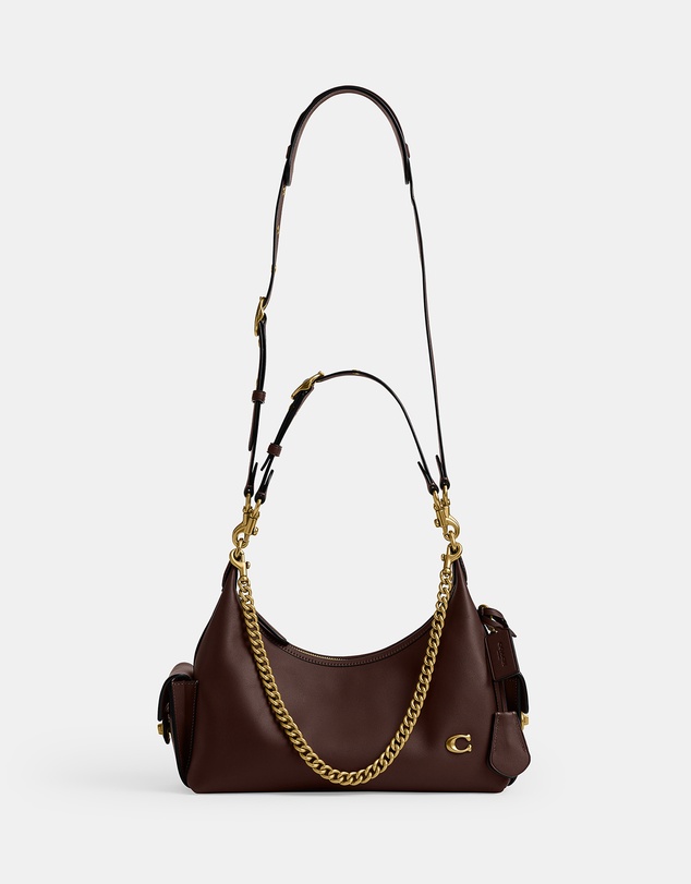 Coach - Pocket Juliet Bag