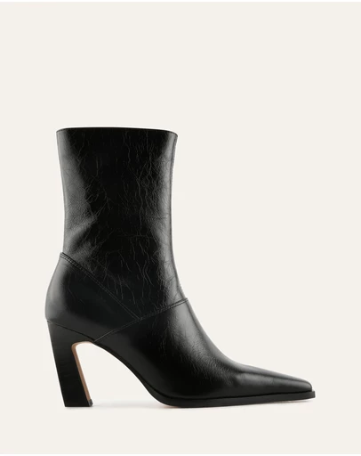 Jo Mercer - Maisy High Ankle Boots