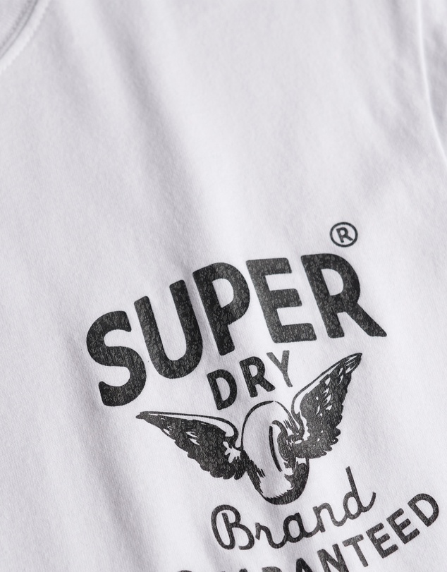 Superdry - Dry Brand Tee