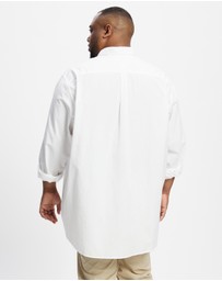 Tommy Hilfiger - Big & Tall Th Flex Regular Fit Shirt