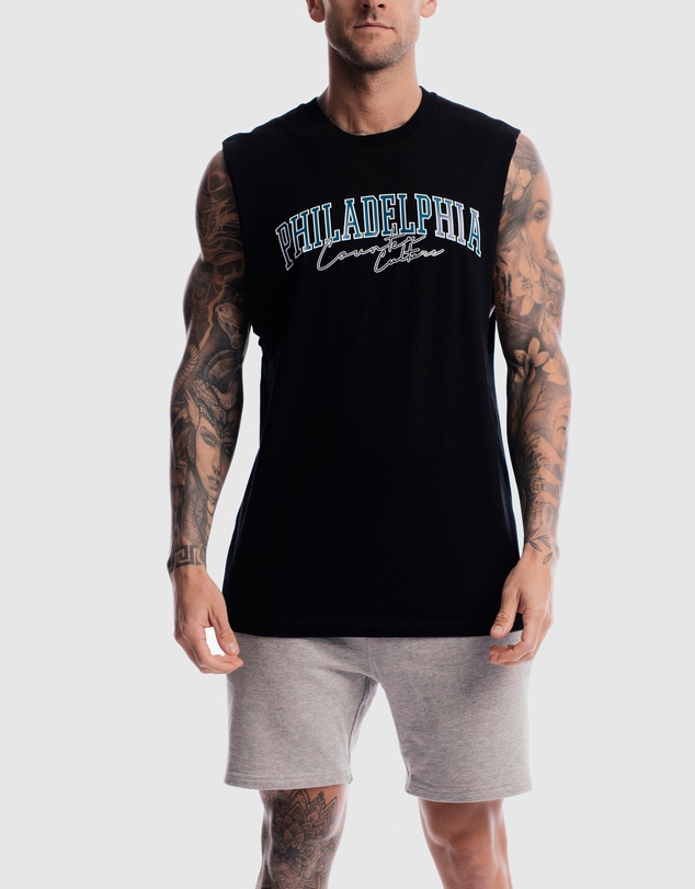 Counter Culture - Philly Tank