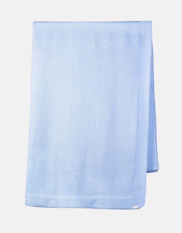 Toshi - Organic Blanket Snowy