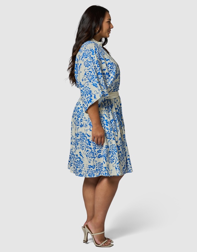 Something 4 Olivia - Elle Mini Dress