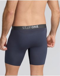 STEP ONE - Boxer Brief - Smoking Gun