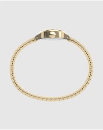 TIMEX - Cavatina® Mini 17mm Stainless Steel Expansion Band Watch