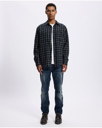 Nudie Jeans - Julian Worker Shirt