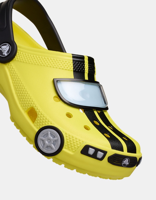 Crocs - Classic Clog Race Car Infant