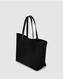 Karl Lagerfeld - K/Essential Karl Artwork Tote Bag