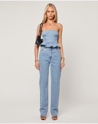 Abrand - 94 Straight Kaia Jeans