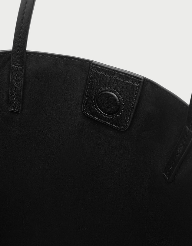 Assembly Label - Callen Leather Shoulder Bag
