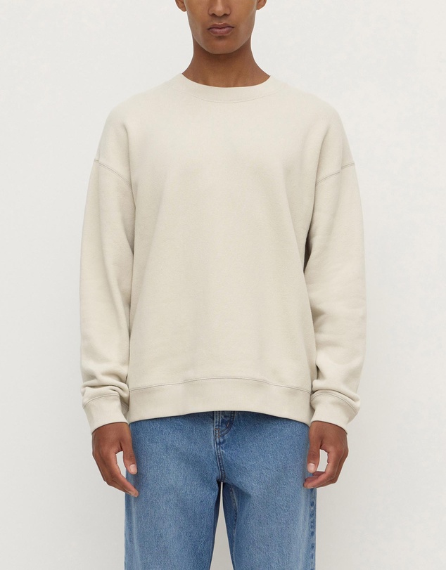 Assembly Label - Newport Fleece Sweat