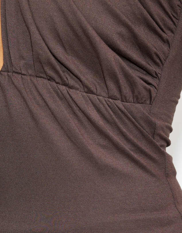 Dazie - Manon Jersey Halter Top