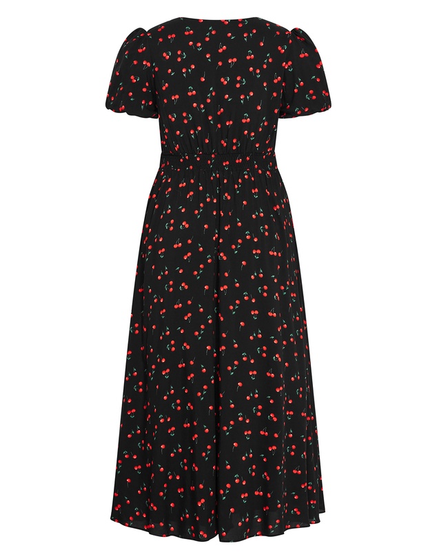 City Chic - Aliya Dress