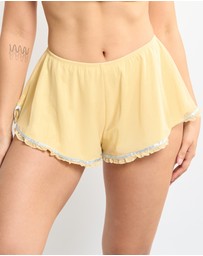 Chouchou Intimates - Rosie Shorts