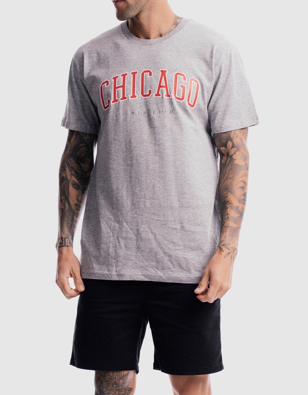 Counter Culture - Chicago Tee