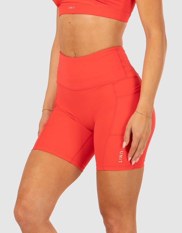 UNIT - UNIT Ladies Energy Activewear Shorts