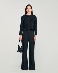Sandro - Jillvy Pants
