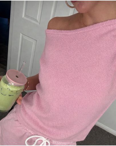 dusty pink