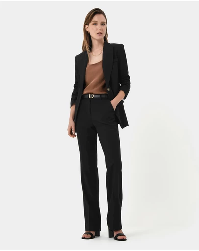 Forcast - Hunter Single Breasted Blazer
