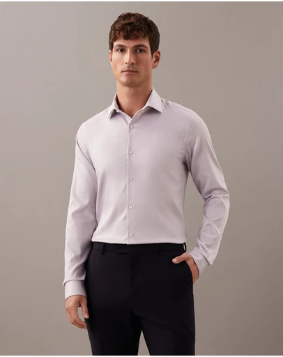 Calvin Klein - Stretch Collar Dress Shirt