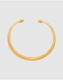 Michael Kors - Premium Gold Earring