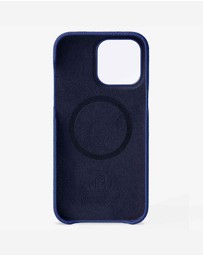 Maison De Sabre - Leather Phone Case (iPhone 15 Pro Max)