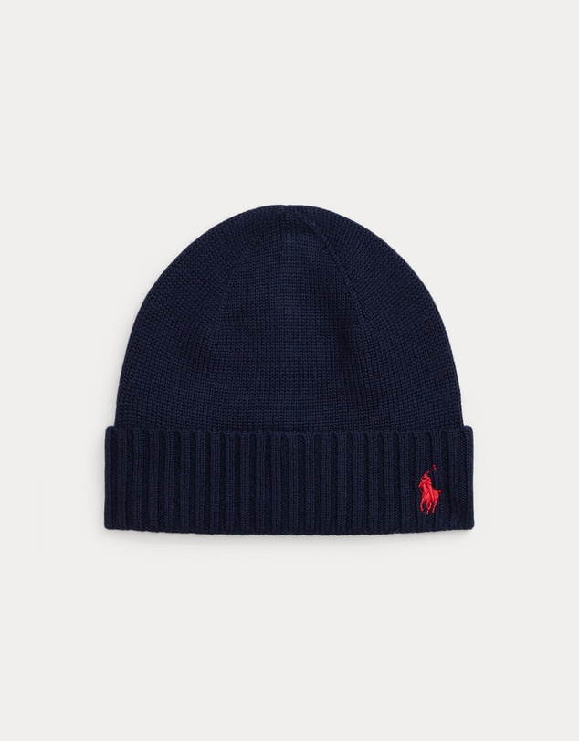 Polo Ralph Lauren - Wool Hat - ICONIC EXCLUSIVE - Teens