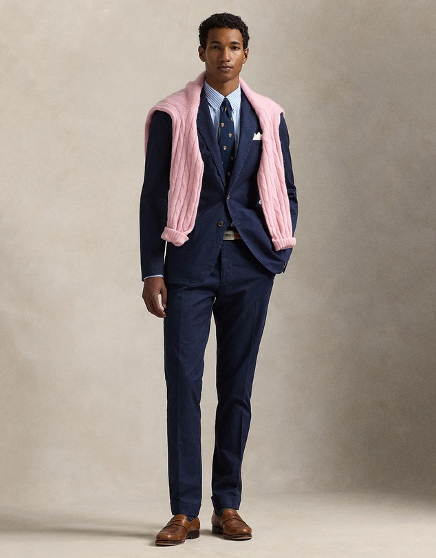 Polo Ralph Lauren - Stretch Chino Suit Trousers
