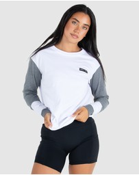 UNIT - Low Key Long Sleeve Tee