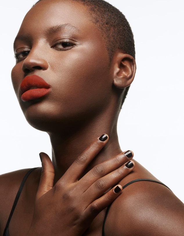 Yves Saint Laurent - Rouge Pur Couture The Slim Lipstick 32