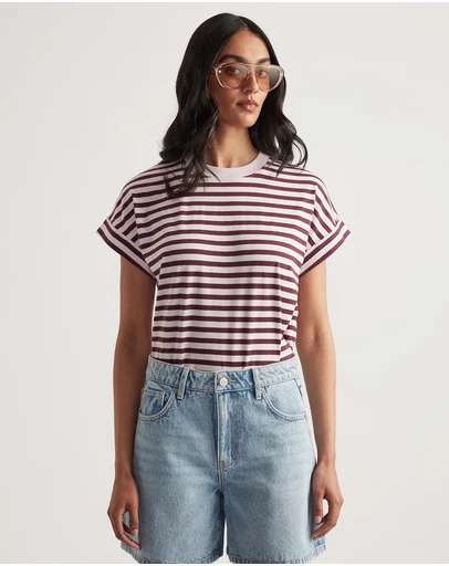 Decjuba - Chloe Crew Tee