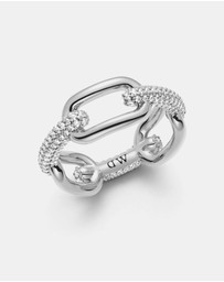 Daniel Wellington - Crystal Link Ring