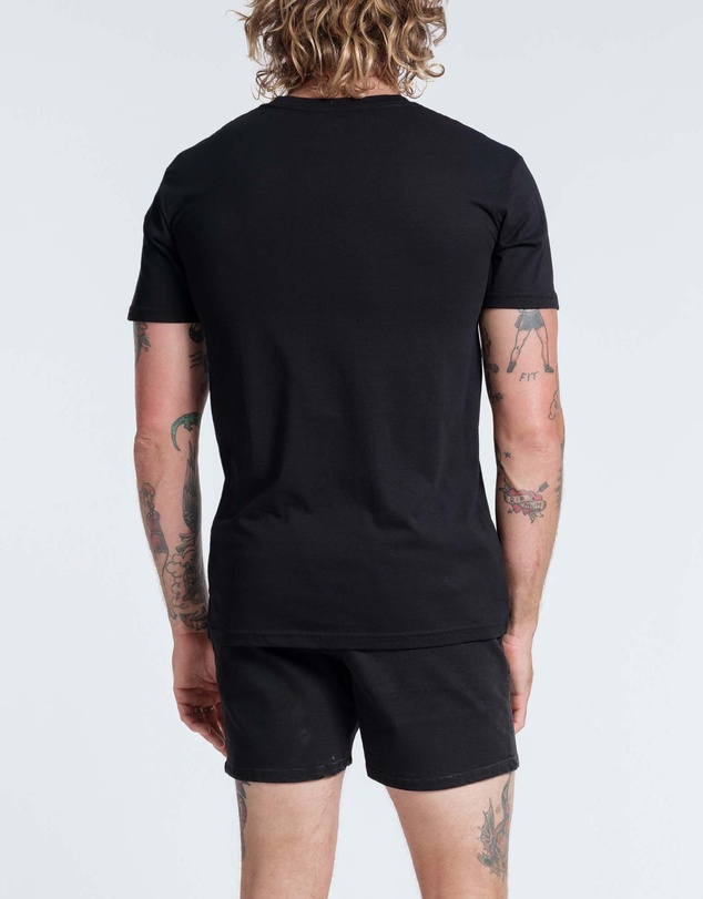 Counter Culture - Garland Mono Rise Tee