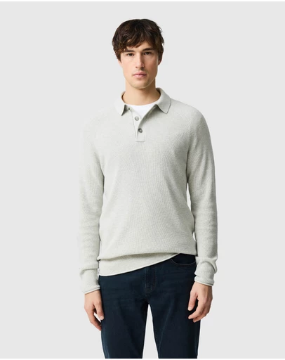 Rodd & Gunn - Eastern Bush Knit