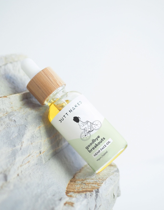 Butt Naked - Happy Hemp Skin Kit