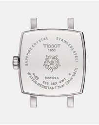 Tissot - Lovely Square
