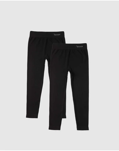 Boody - 2-Pack 3/4 Leggings