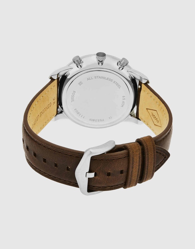 Fossil - Neutra Men's Analogue Watch